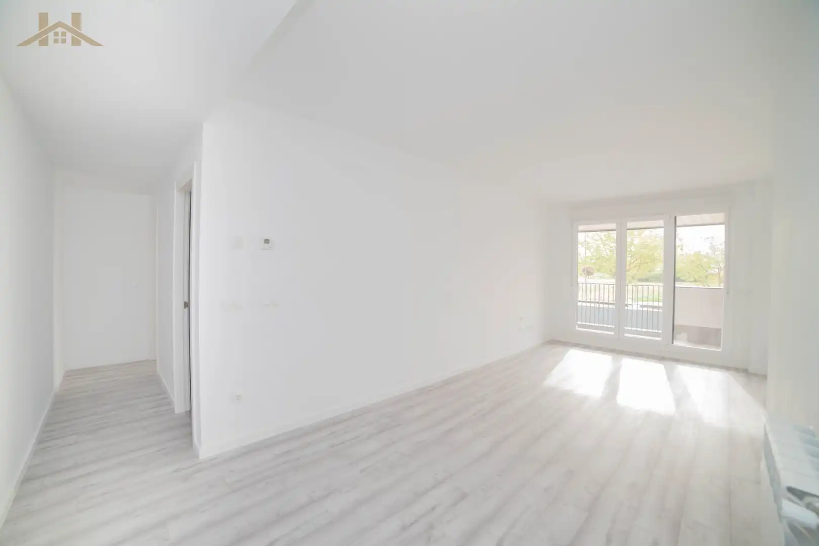 Sala de estar de Piso en venta en Navalcarnero con Calefacción, Terraza y Trastero