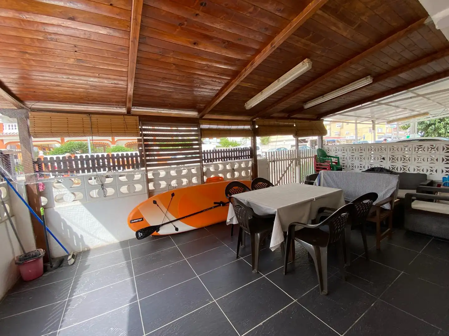 Terraza de Planta baja en venta en Xeraco con Aire acondicionado, Terraza y Amueblado