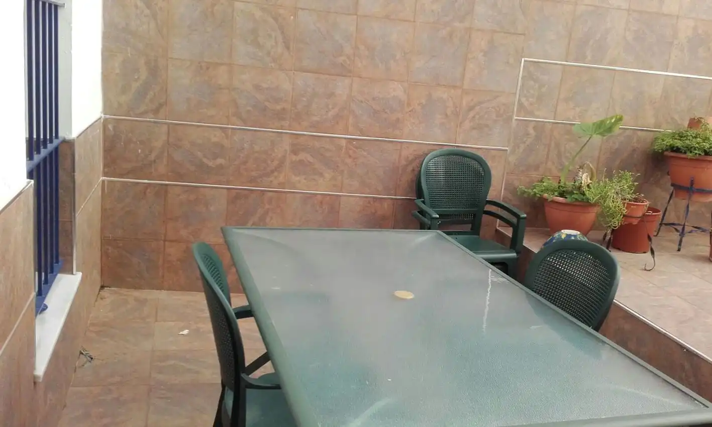 Terraza de Piso en venta en Sanlúcar de Barrameda con Trastero