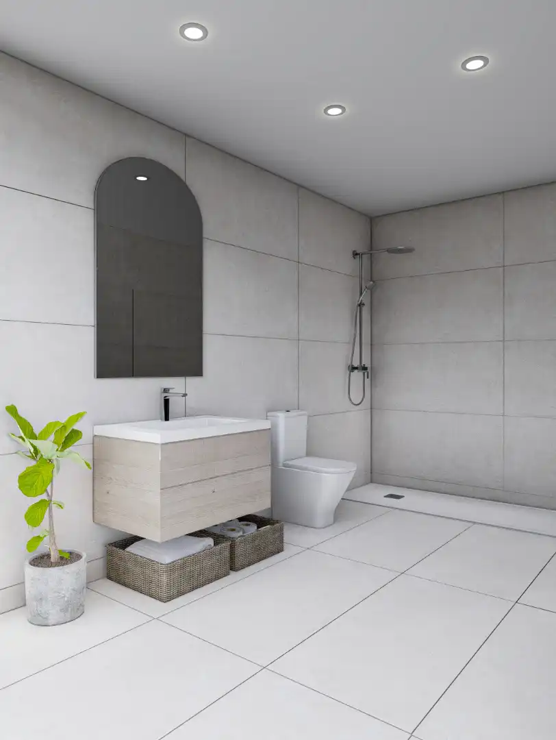 Appartement neuf avec terrasse à vendre à Paseo de Pozuelo 3, imagen 4