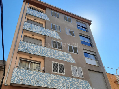 Exterior view of Flat for sale in Gandia