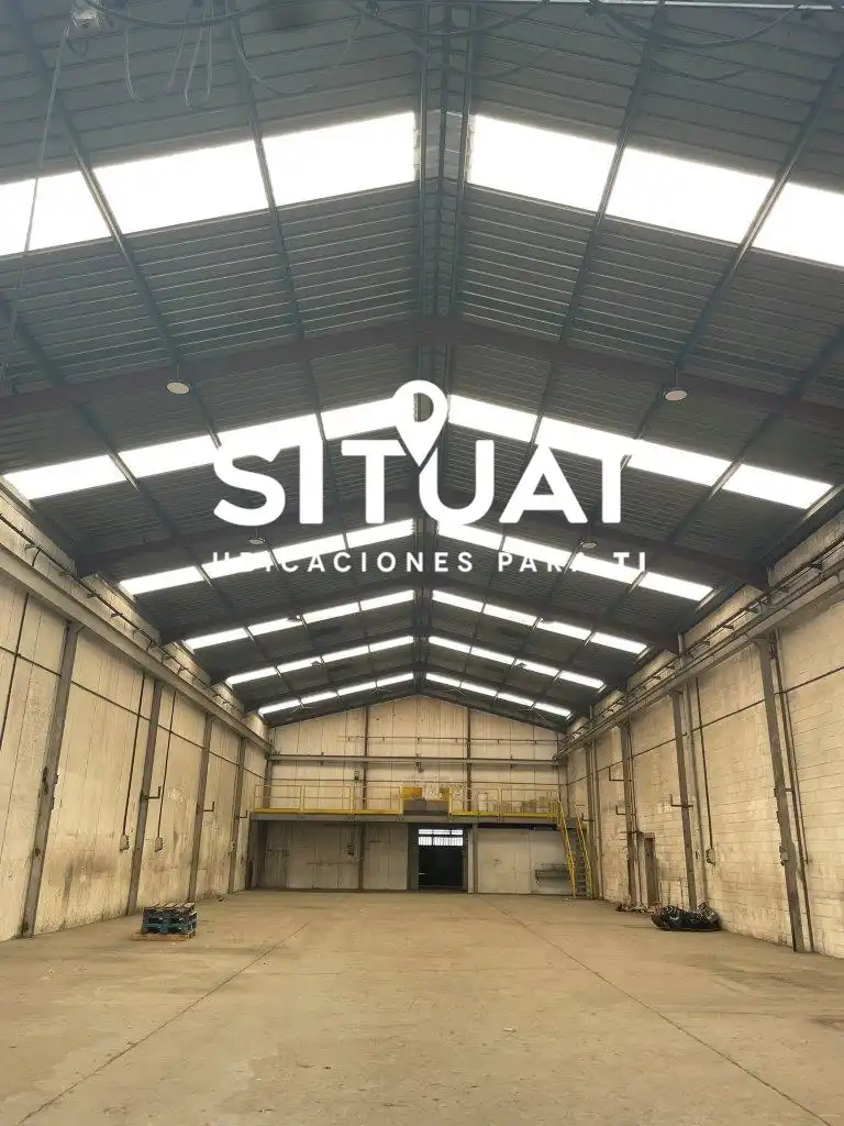 Nau industrial en venda en Sant Andreu de la Barca amb Alarma
