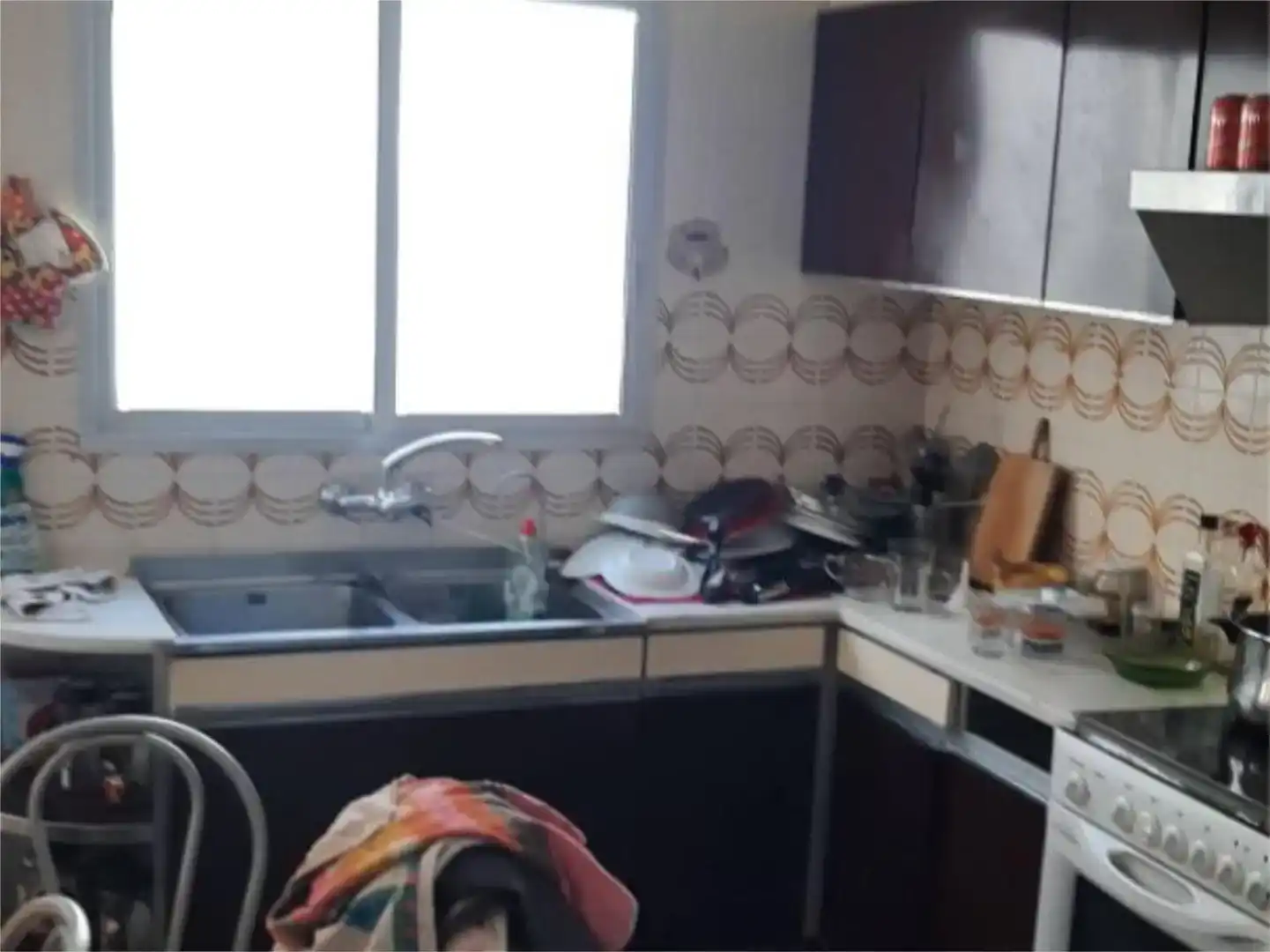 Cuina de Pis en venda en Benavites amb Aire condicionat i Balcó