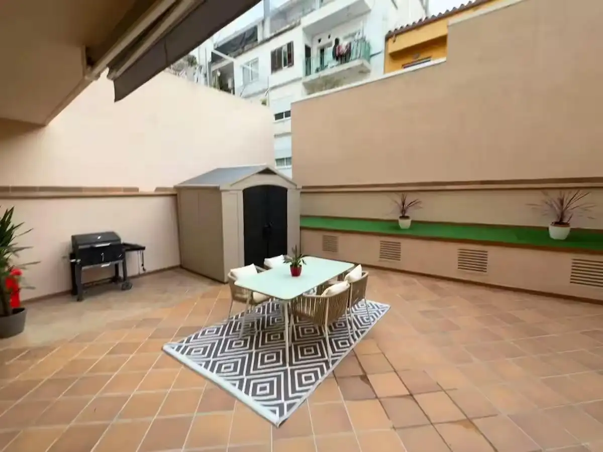 Planta baja en venta en Poblenou