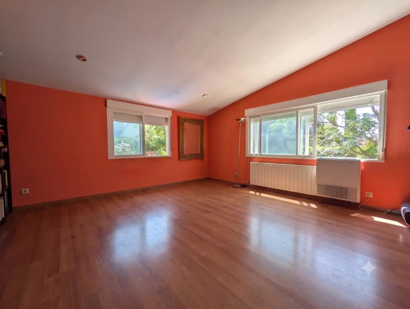 Living room of Houses for sale in Rivas-Vaciamadrid  with Heating, Private garden and Swimming Pool