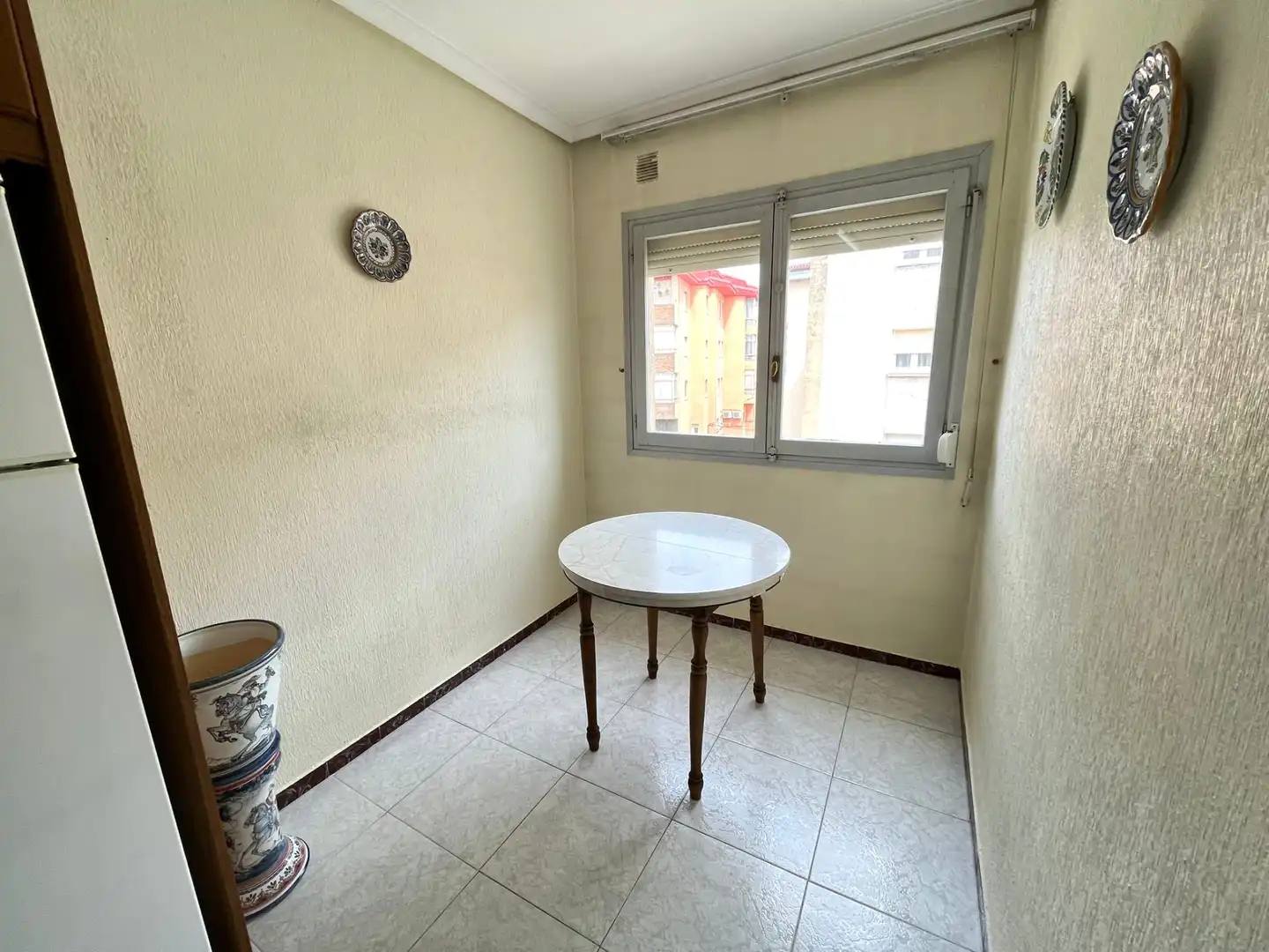 Habitación de Piso en venta en Cuéllar con Calefacción, Parquet y Trastero