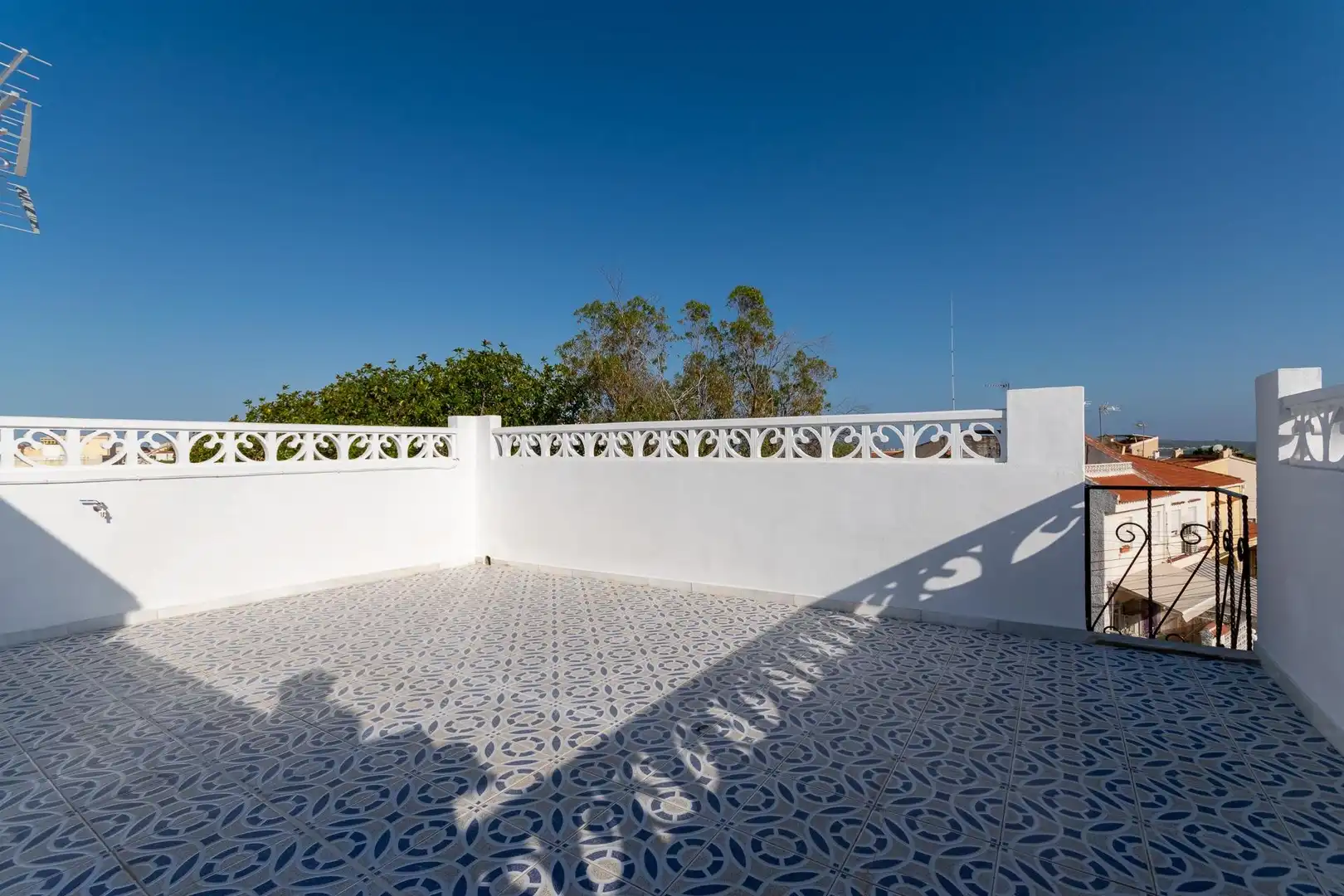 Terrace of Houses for sale in San Fulgencio  with Terrace