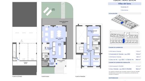Photo 2 from new construction home in Flat for sale in Palmas Altas. Sevilla. Parcela R. Sector Susdbp, Bellavista, Sevilla