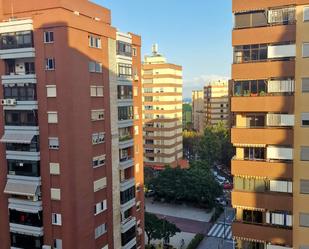 Exterior view of Flat for sale in  Santa Cruz de Tenerife Capital  with Furnished and Balcony