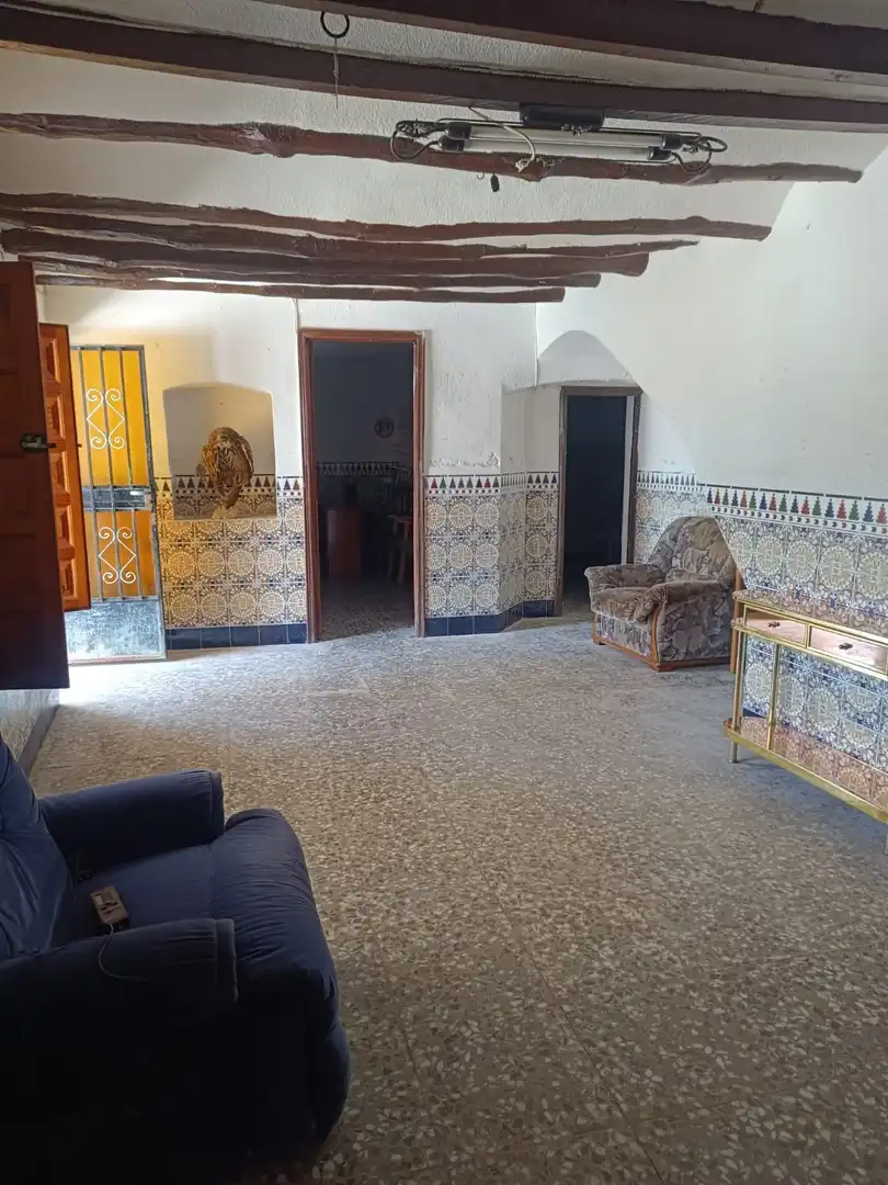 Casa rustica con giardino in vendita a Monóvar  / Monòver, imagen 16