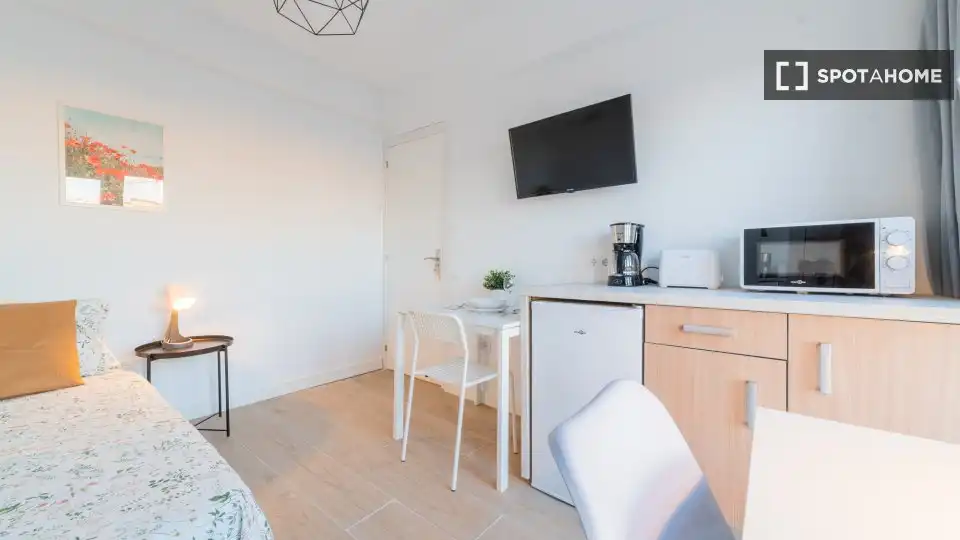 Room in La Petxina
