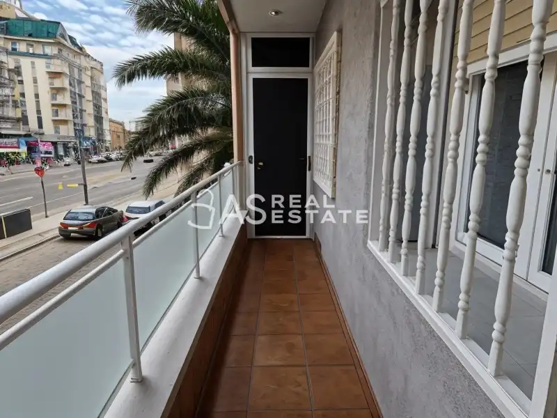 Terrasse von Wohnung zum Verkauf in Fuenlabrada mit Terrasse und Möbliert
