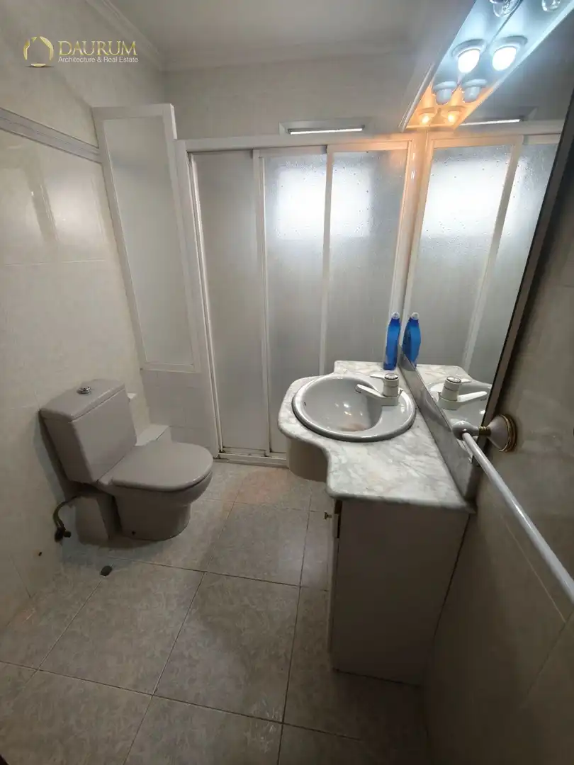 Bany de Pis en venda en Alaquàs amb Aire condicionat i Terrassa