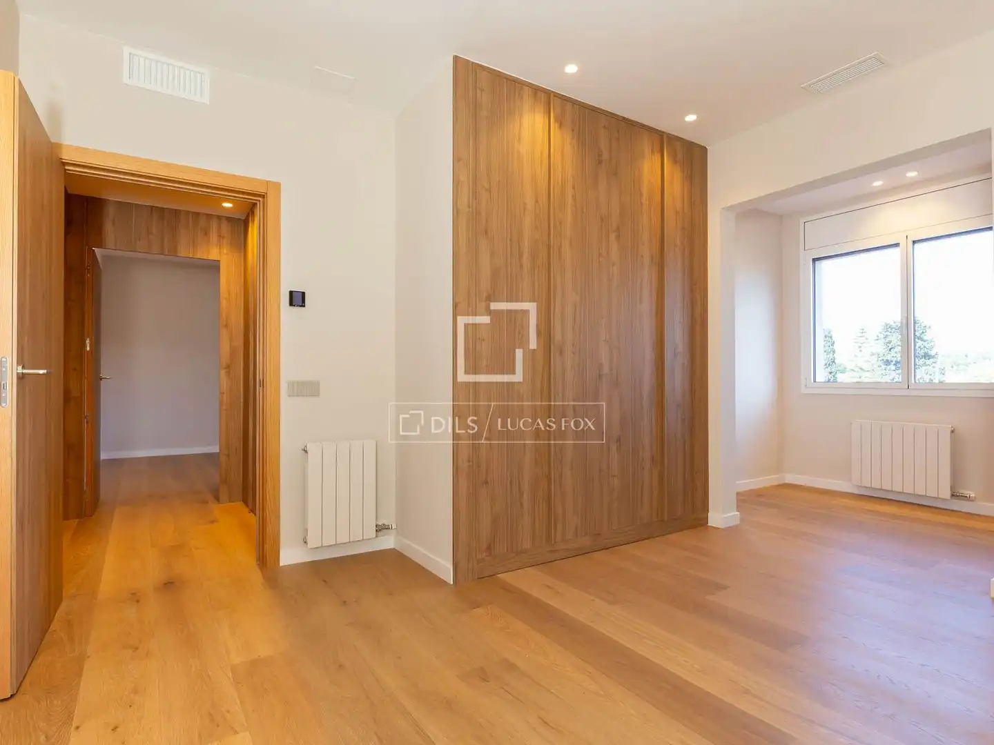 Habitación de Casa o chalet en venta en Sant Just Desvern con Aire acondicionado, Jardín privado y Terraza