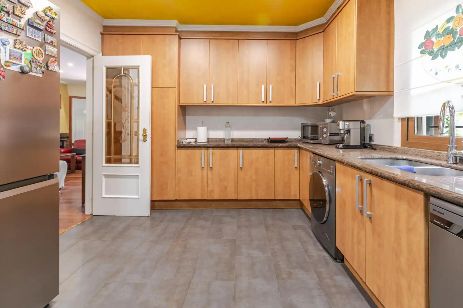 Kitchen of Houses for sale in L'Eliana  with Air Conditioner, Heating and Private garden