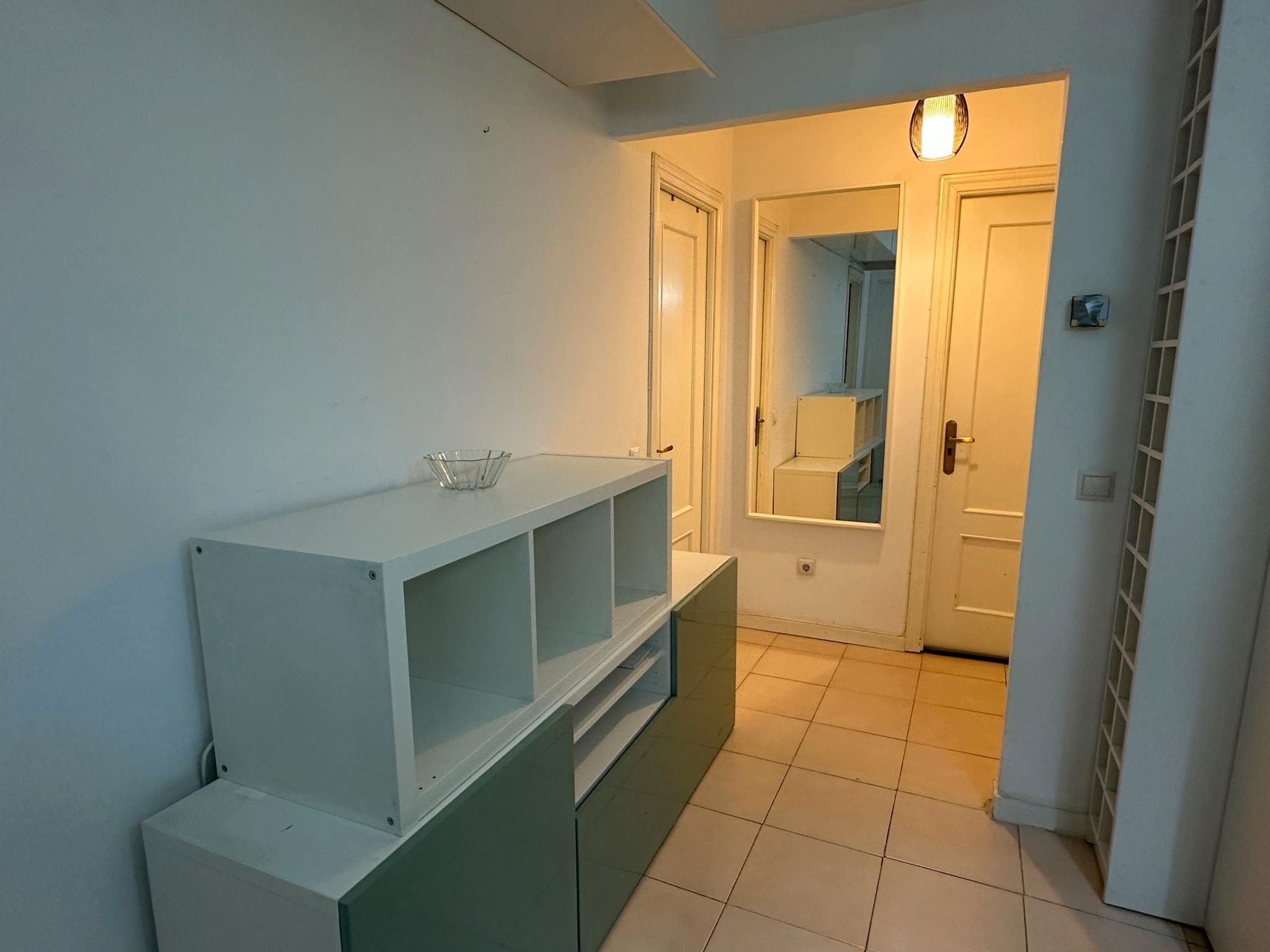 Flat to rent in  Madrid Capital  with Air Conditioner, Furnished and Washing machine