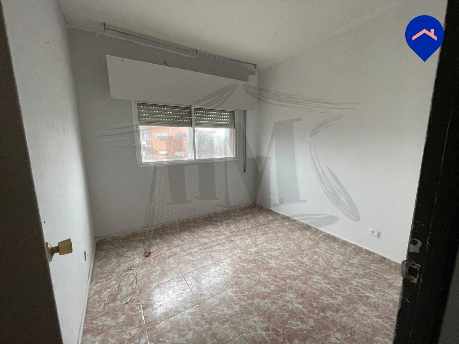 Dormitori de Pis en venda en  Madrid Capital amb Aire condicionat, Calefacció i Terrassa