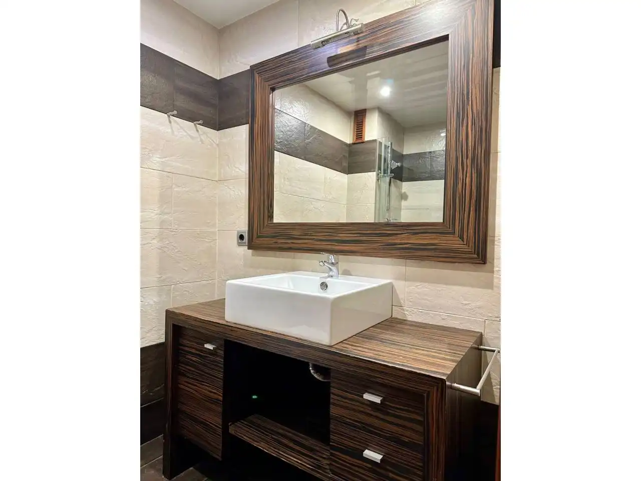 Badezimmer von Wohnung zum Verkauf in Vilanova del Vallès, Barcelona