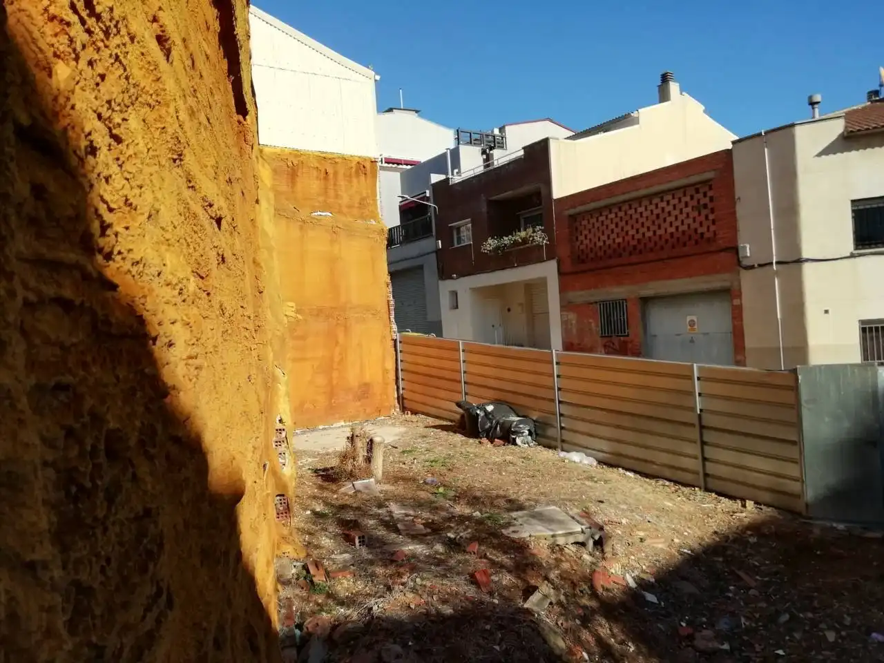 Außenansicht von Residential zum Verkauf in Terrassa