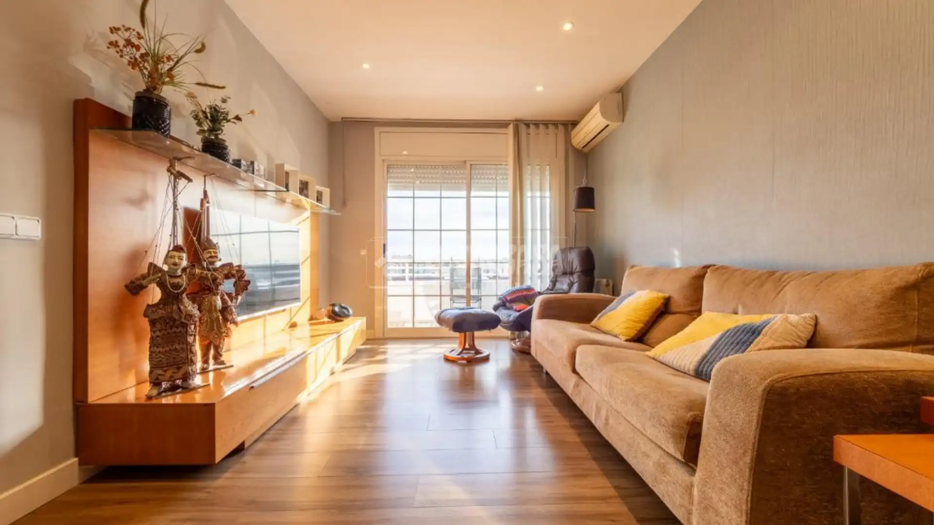 Sala de estar de Piso en venta en  Tarragona Capital con Aire acondicionado, Calefacción y Terraza