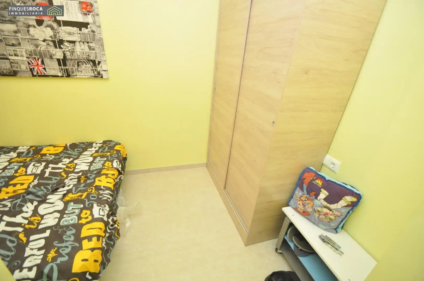 Habitación de Planta baja en venta en La Ràpita con Aire acondicionado, Terraza y Amueblado