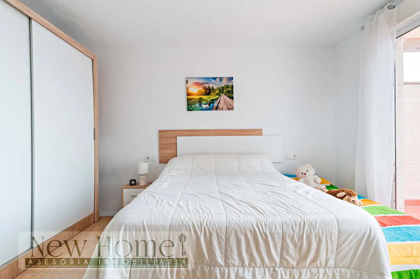 Bedroom of Duplexes for sale in Roquetas de Mar  with Terrace and Community pool