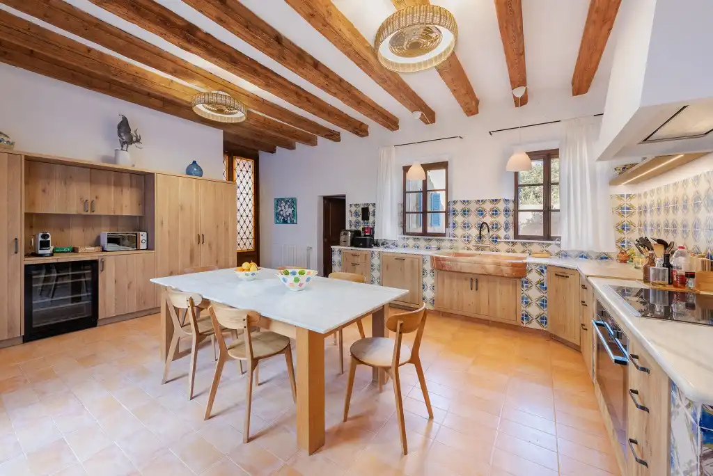 Maison rustique avec piscine à vendre à Campanet, imagen 12