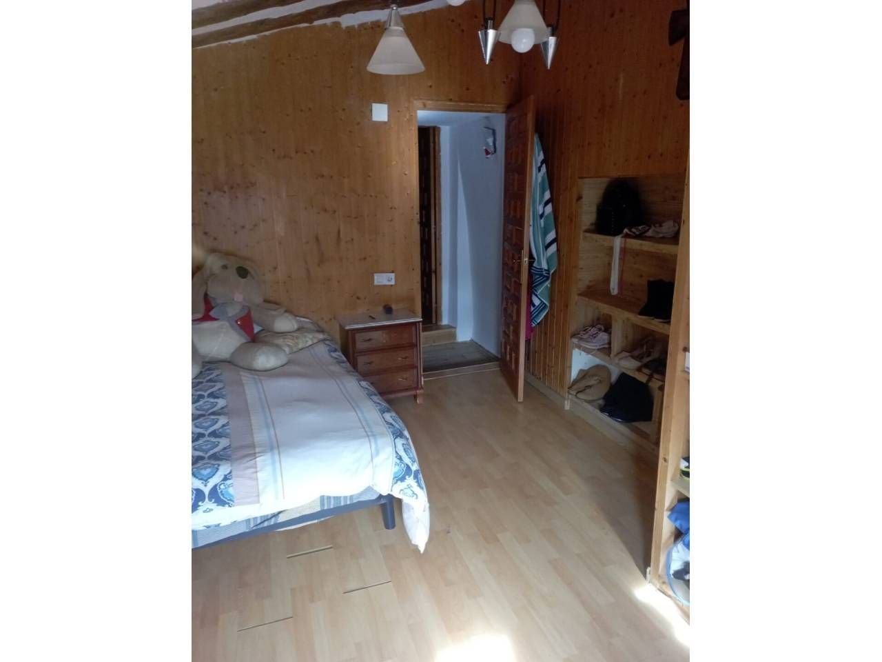 Dormitori de Casa o xalet en venda en Cervera del Río Alhama amb Terrassa