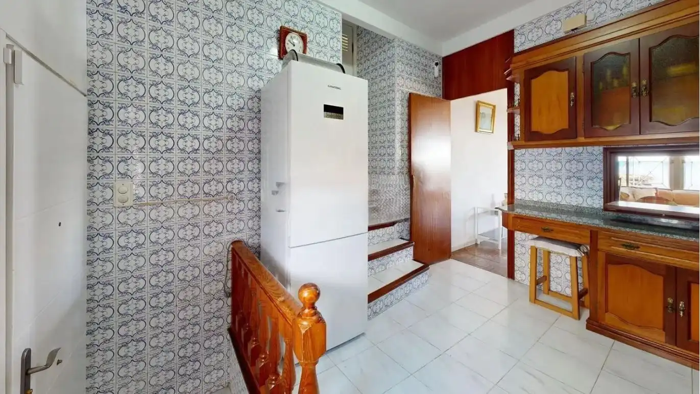 Haus oder Chalet zur Miete in Zona Playa del Cura