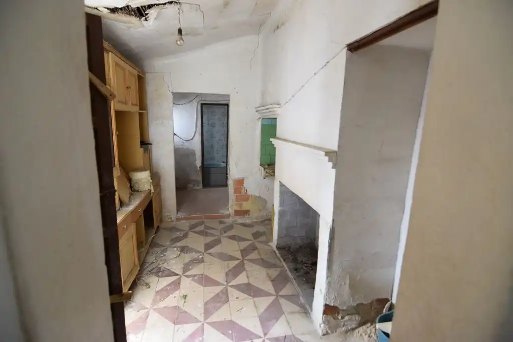 Küche von Einfamilien-Reihenhaus zum Verkauf in Molina de Segura