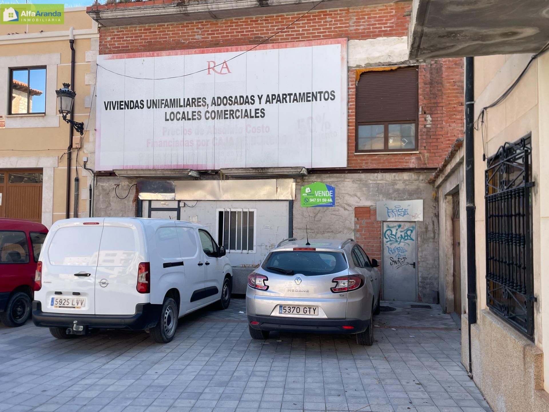 Building for sale in Plaza MAYOR, Fuentespina