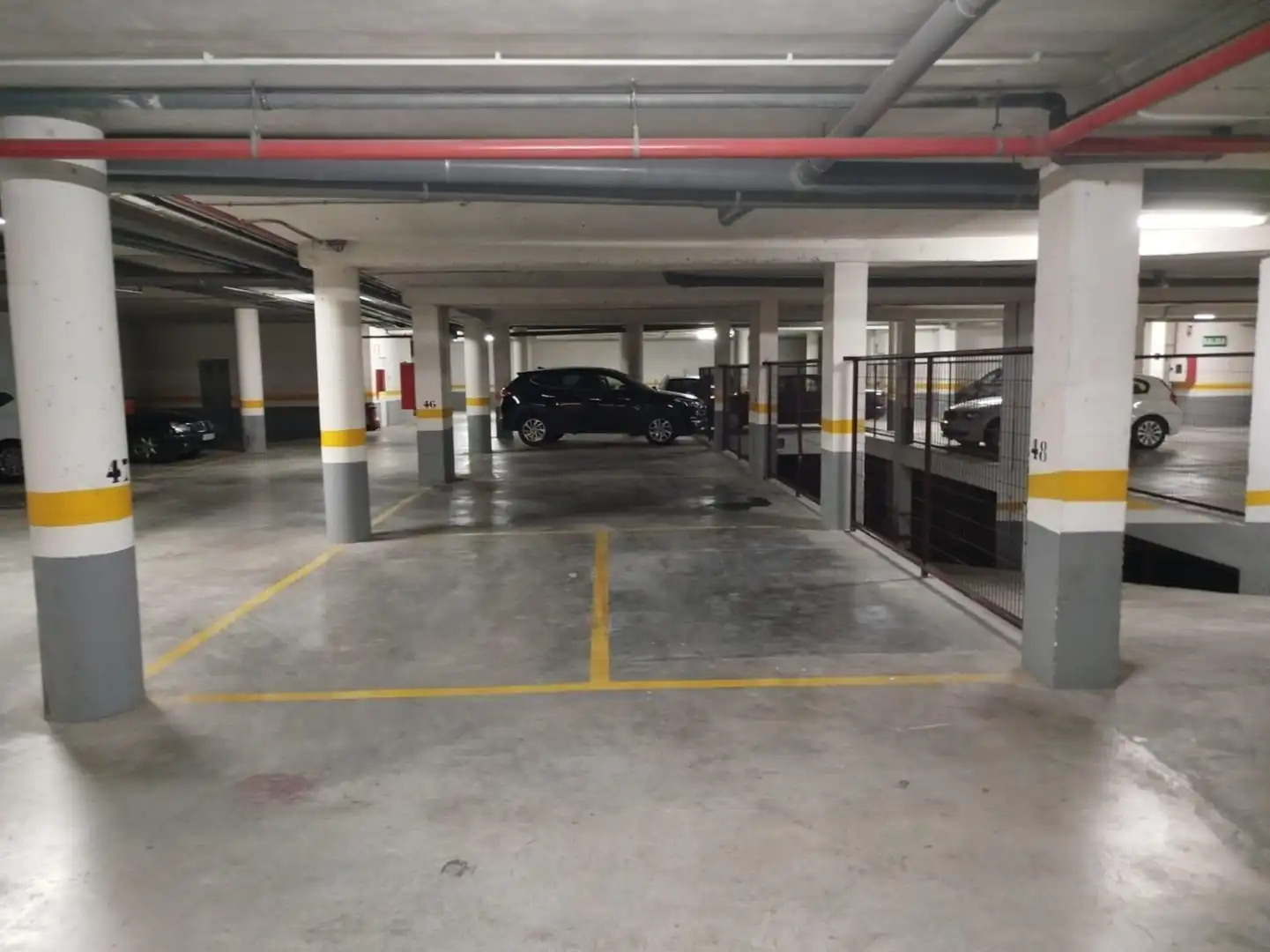 Parking de Garaje en venta en Alcantarilla