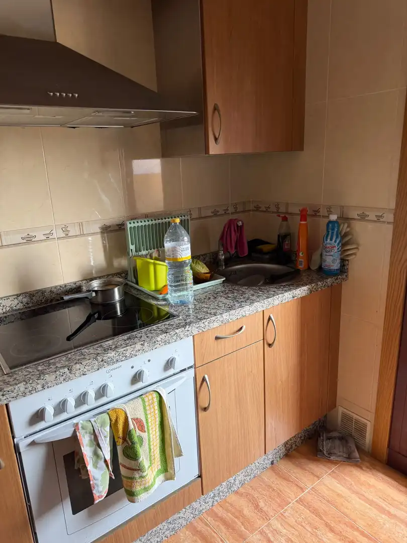 Piso con ascensor en venta en Silleda