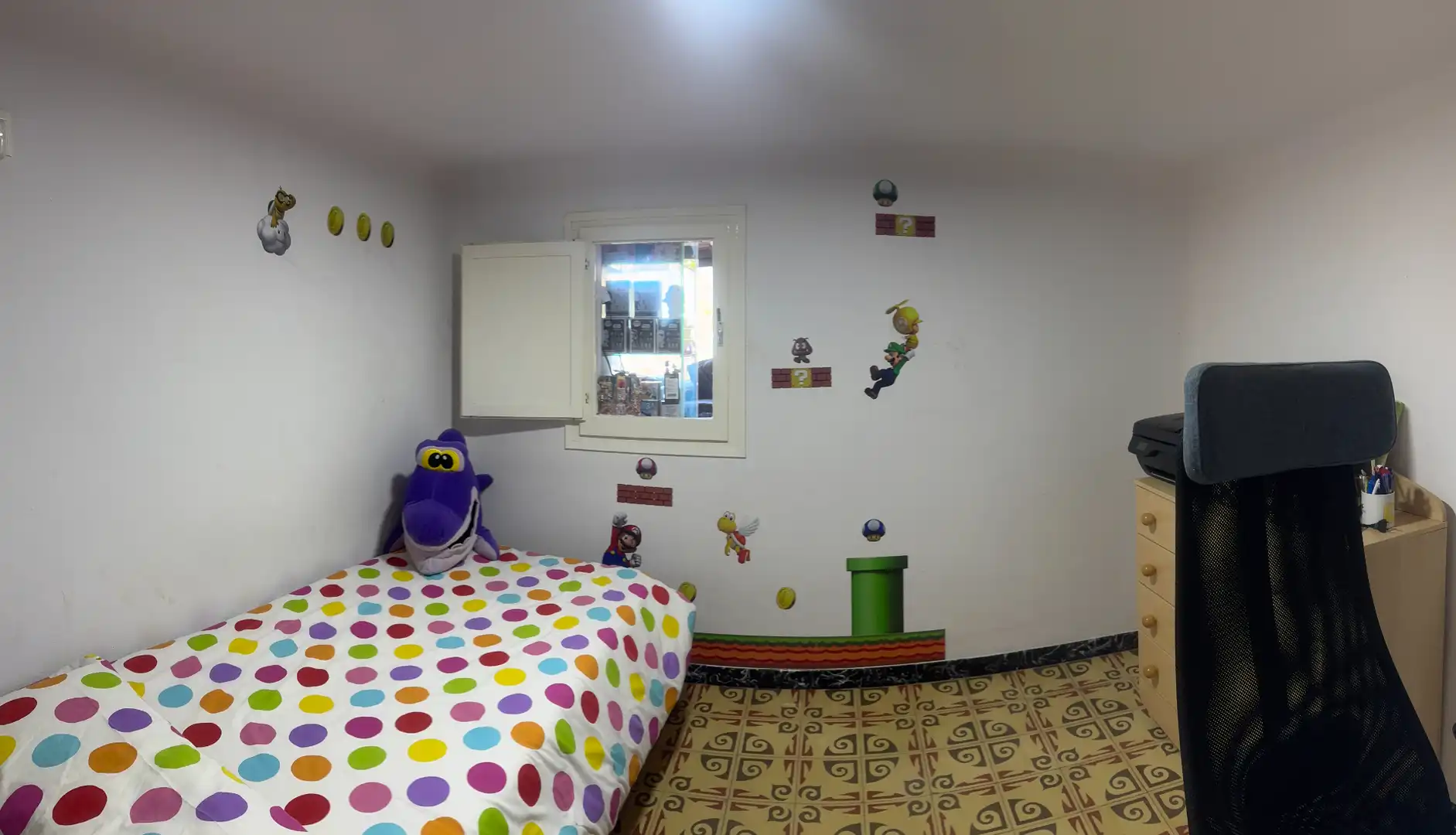 Dormitori de Casa o xalet en venda en Talavera