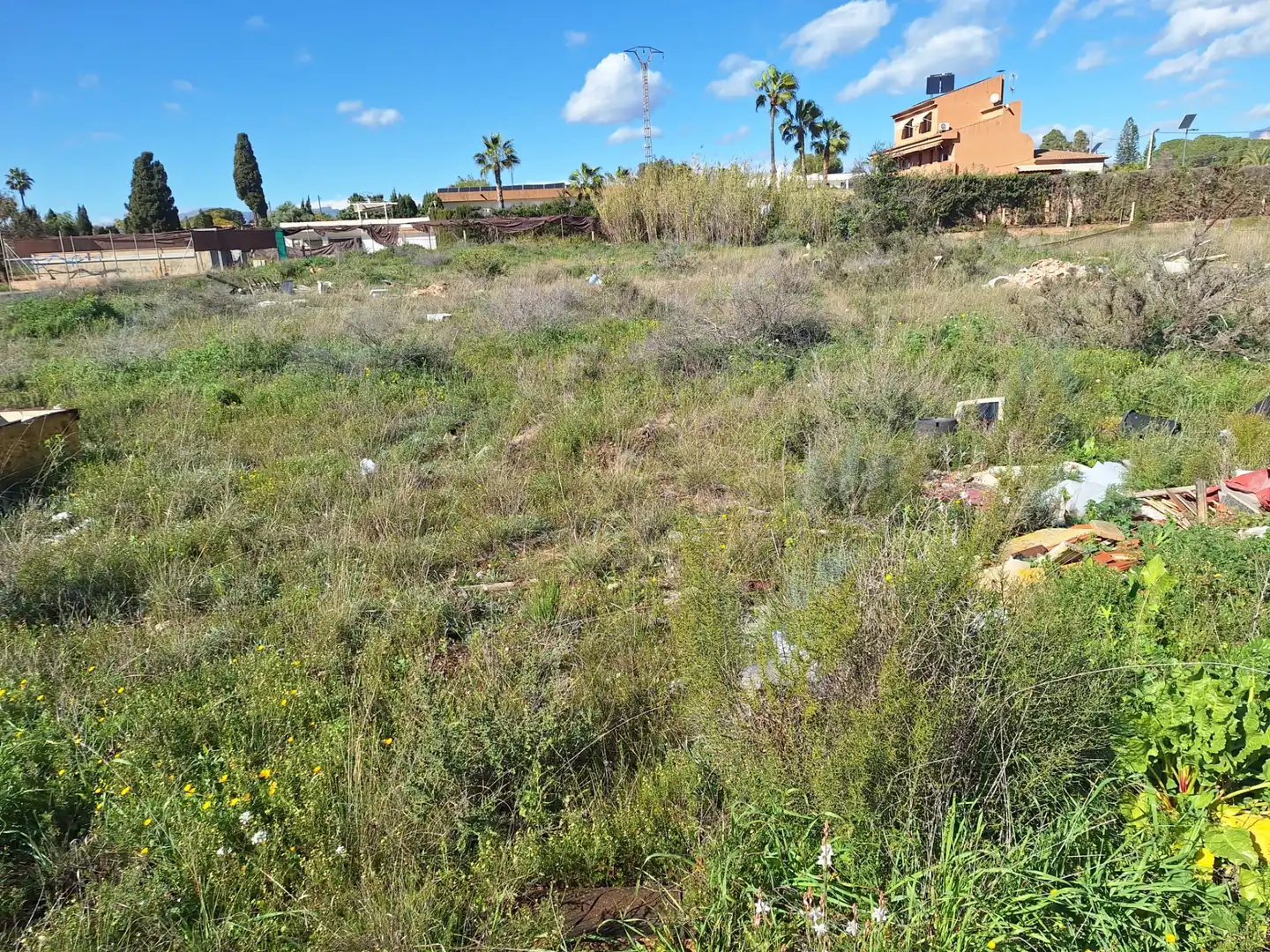 Terreny residencial en venda a Los Girasoles, imagen 9