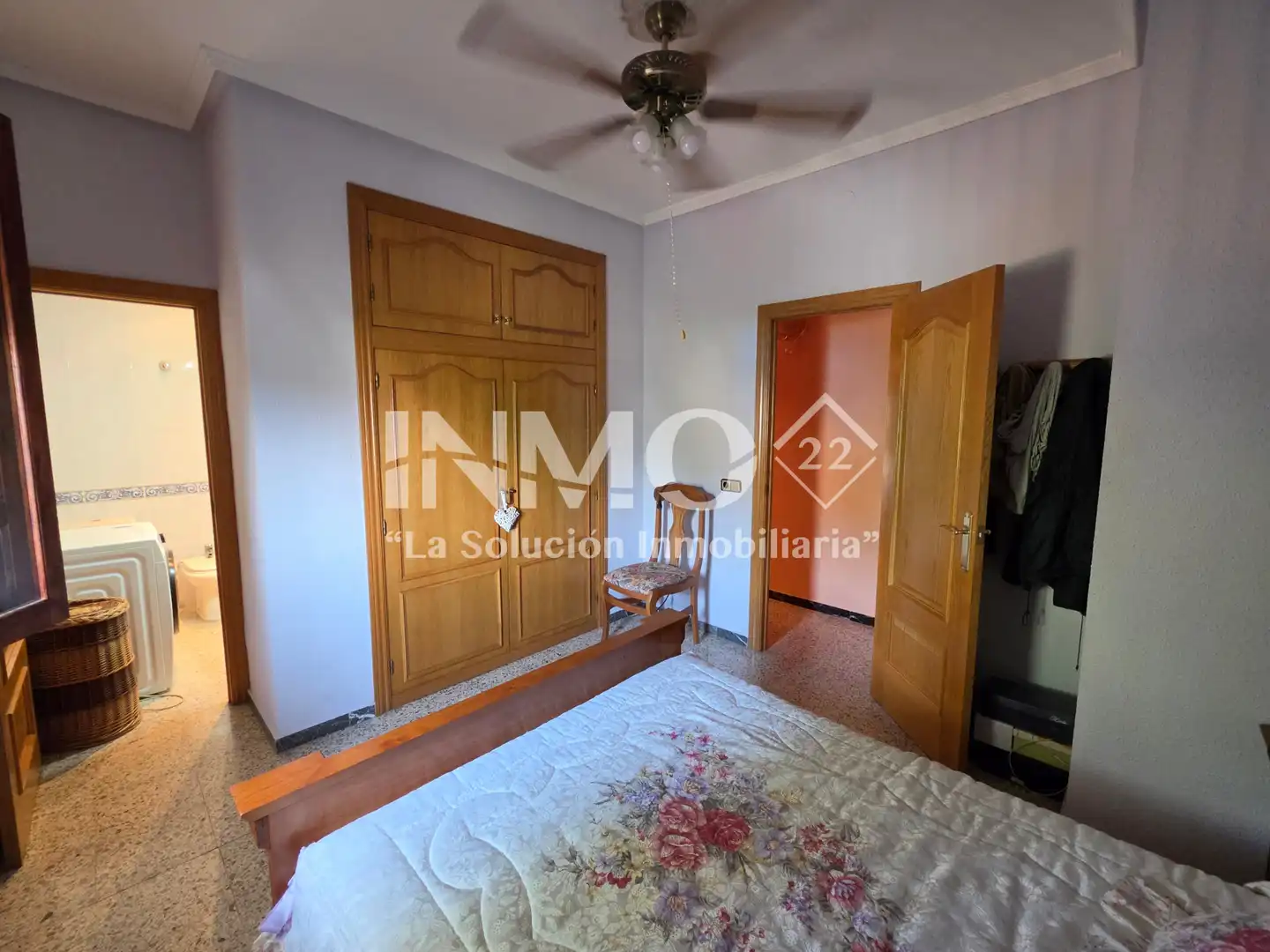 Dormitori de Casa o xalet en venda en Sant Andreu de la Barca amb Aire condicionat, Calefacció i Jardí privat