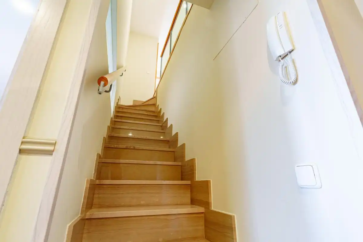 Ático en venta en Pozuelo de Alarcón con Aire acondicionado, Calefacción y Jardín privado