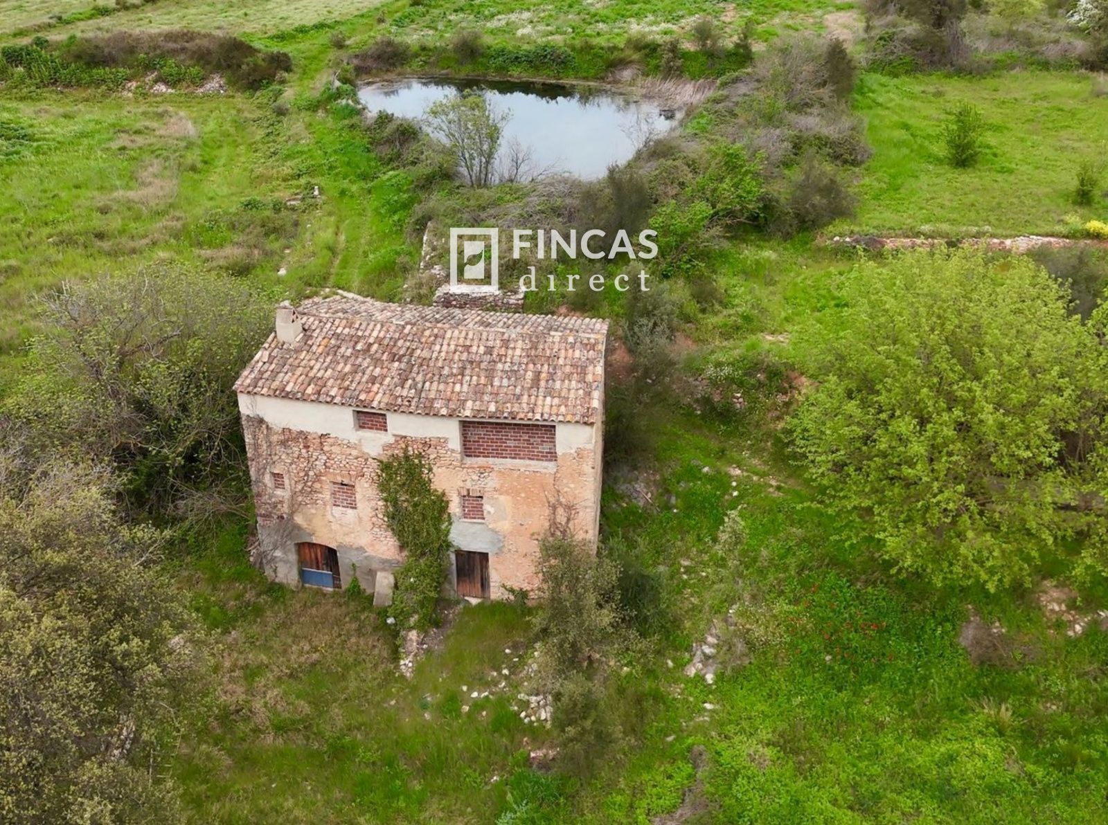 Finca rústica en venda en Marçà