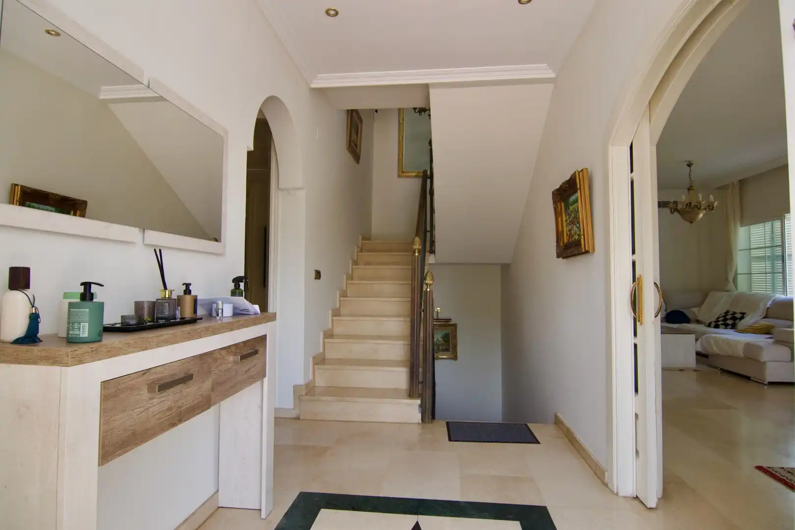 Casa o xalet en venda en Benalmádena amb Calefacció, Jardí privat i Terrassa