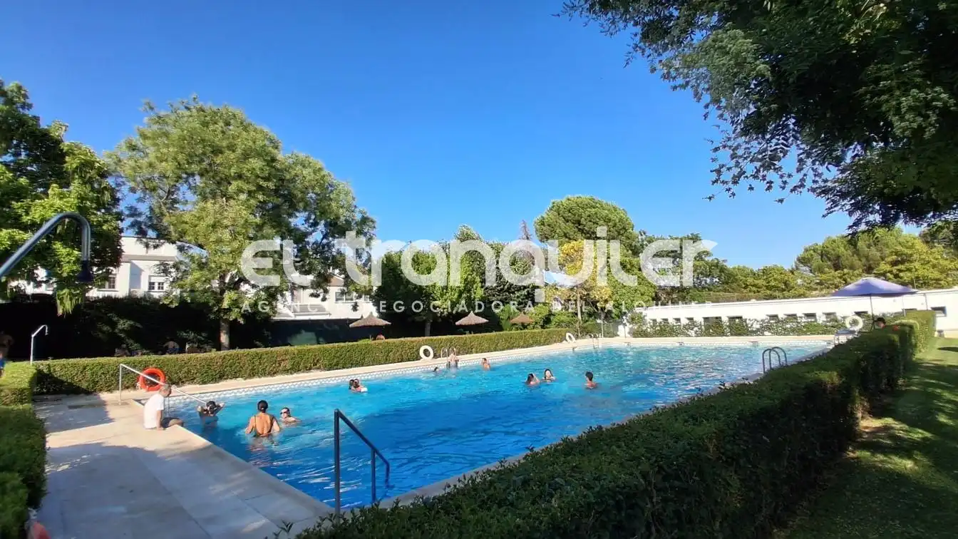 Adossat amb piscina de lloguer a Calle Isla de la Toja, imagen 19