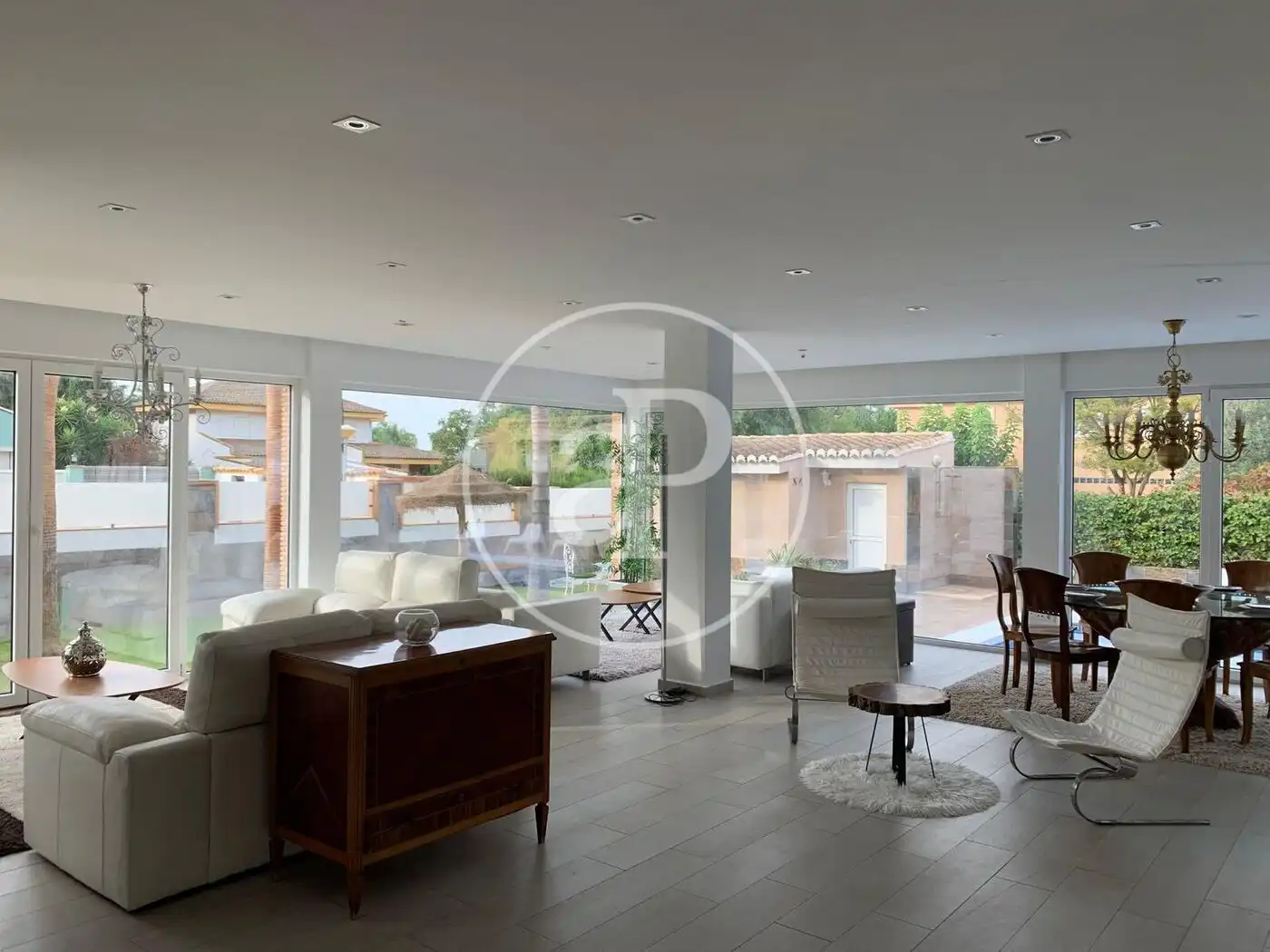 Casa o xalet de lloguer a Carrer Gregal, Los Pinares - La Masia
