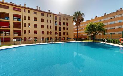 Swimming pool of Flat for sale in  Córdoba Capital  with Air Conditioner