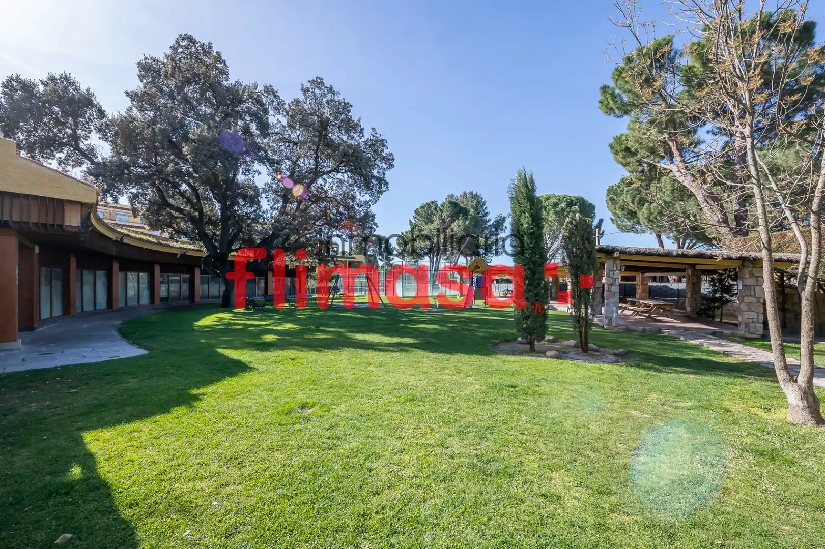 Apartament en venda en Villaviciosa de Odón amb Aire condicionat, Terrassa i Piscina comunitària