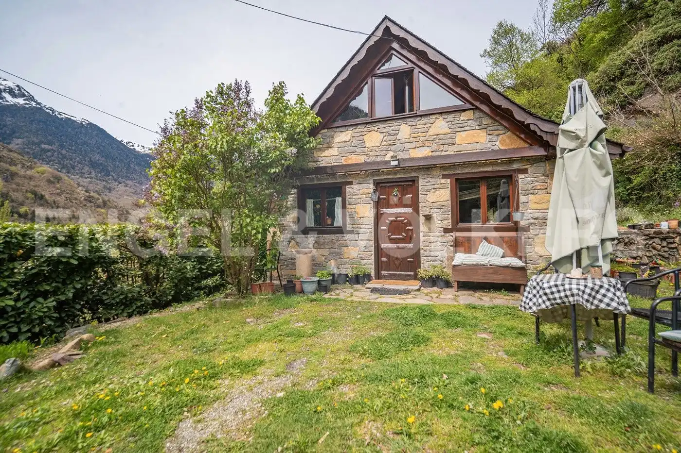 Jardín de Casa o chalet en venta en Es Bòrdes con Trastero y Amueblado