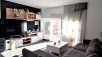 Wohnzimmer von Maisonette zum verkauf in Girona Capital mit Terrasse und Balkon