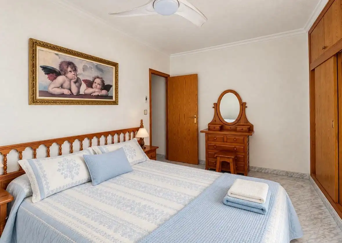 Habitación de Casa o chalet en venta en Pueblo Latino