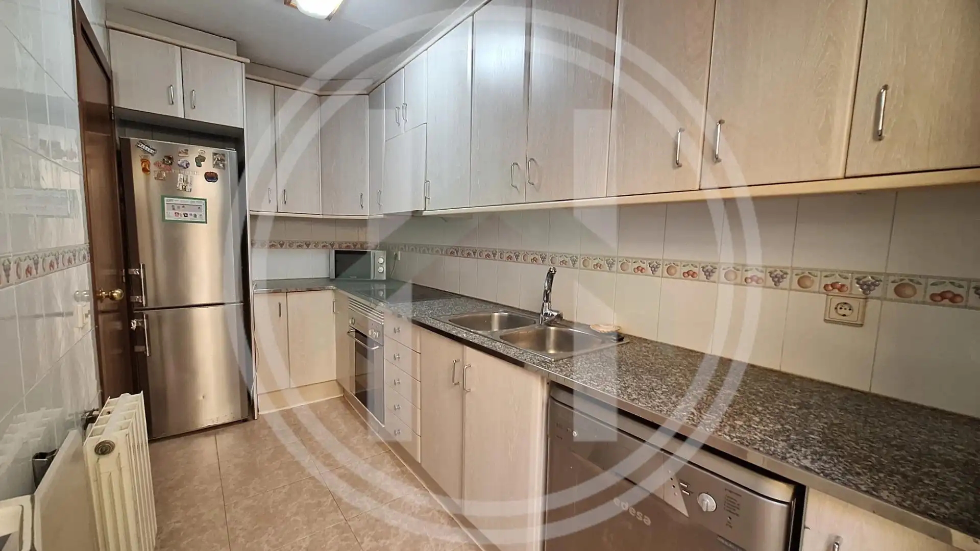 Kitchen of Houses for sale in Cardedeu  with Air Conditioner, Heating and Terrace