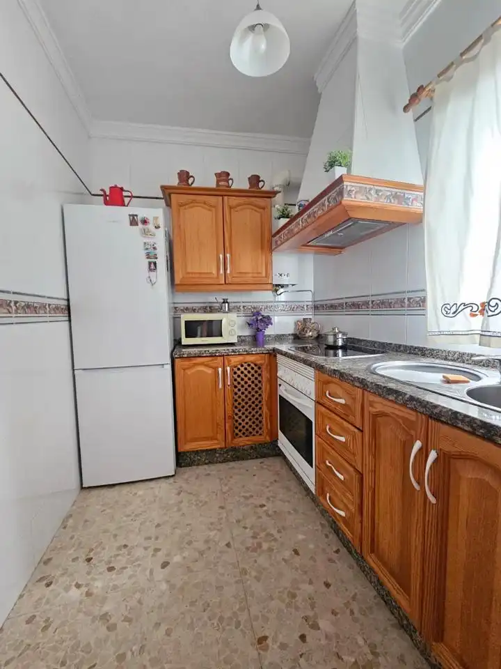 Cocina de Casa o chalet en venta en Lebrija