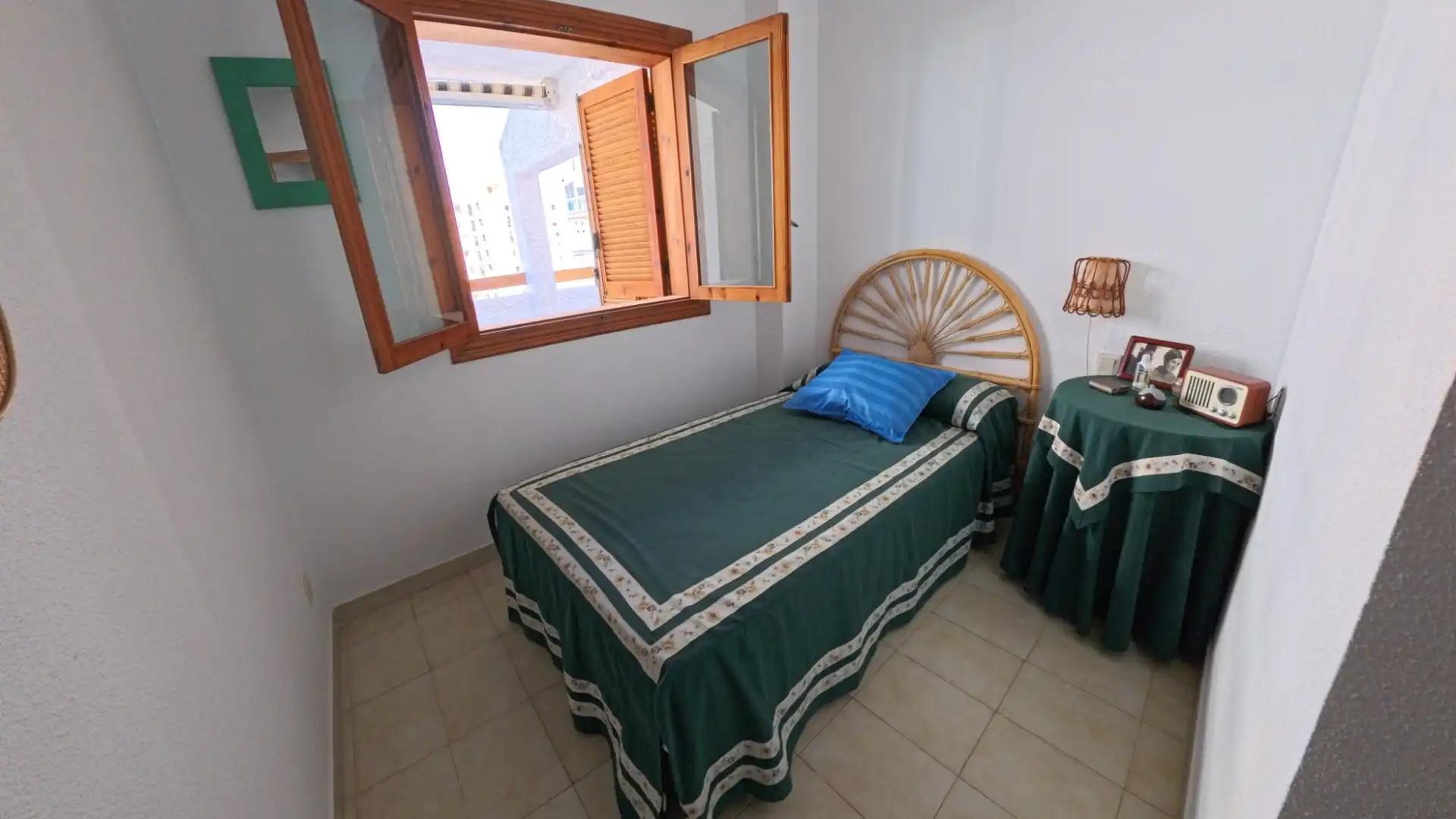 Habitación de Piso en venta en Elche / Elx con Calefacción, Terraza y Trastero