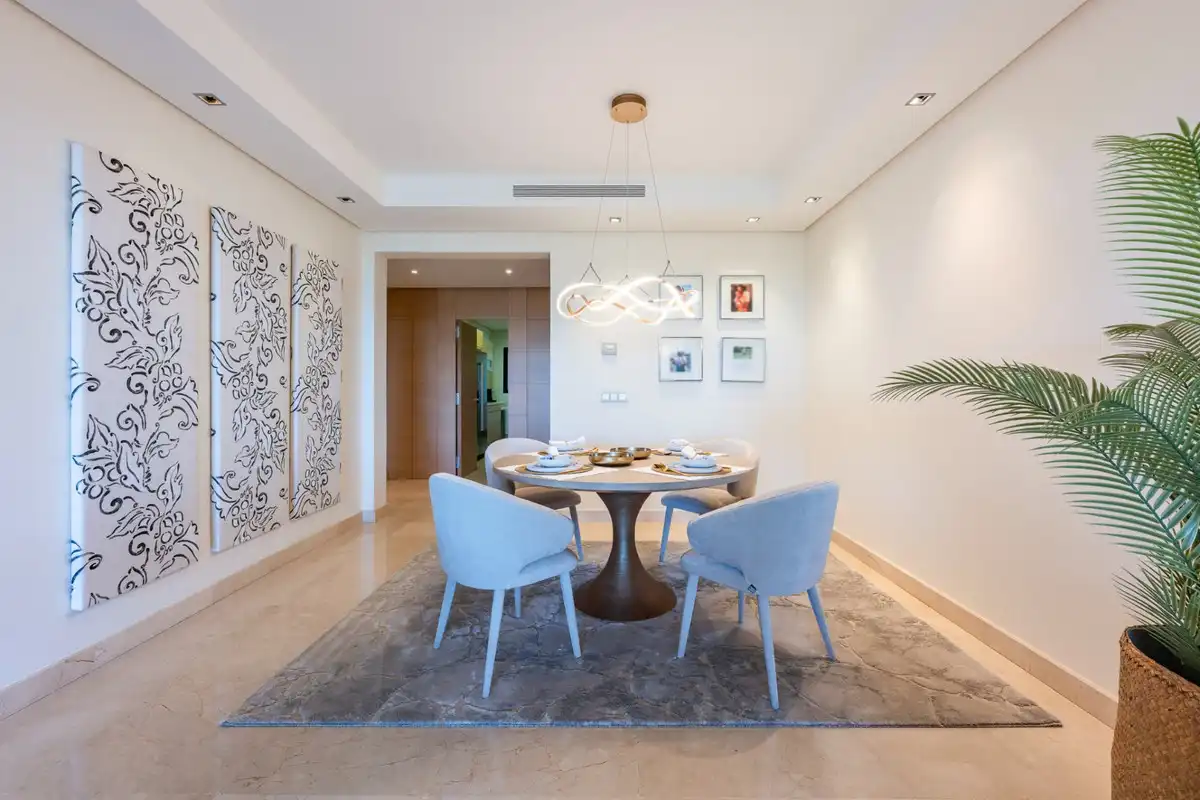 Piso con terraza en venta en Urbanizacion el Herrojo 2, imagen 12